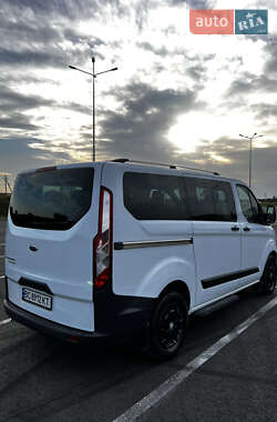 Минивэн Ford Tourneo Custom 2014 в 