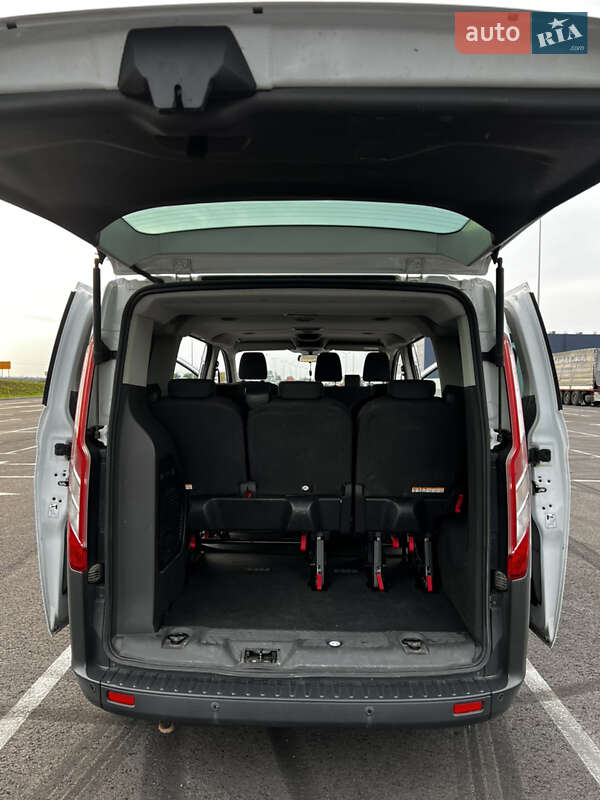 Мінівен Ford Tourneo Custom 2014 в Пустомитах
