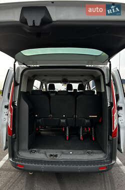 Минивэн Ford Tourneo Custom 2014 в 