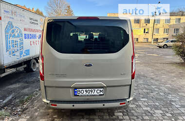 Минивэн Ford Tourneo Custom 2013 в Тернополе