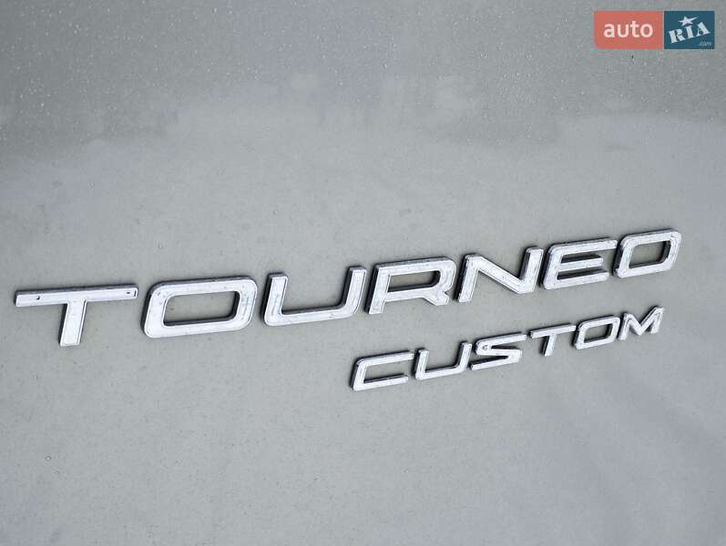 Минивэн Ford Tourneo Custom 2014 в Камне-Каширском