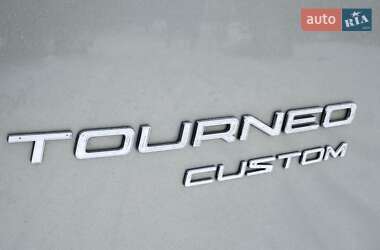 Минивэн Ford Tourneo Custom 2014 в 