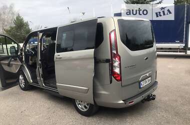 Минивэн Ford Tourneo Custom 2014 в Камне-Каширском