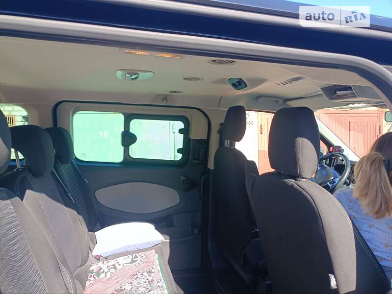 Мінівен Ford Tourneo Custom 2013 в Новояворівську фото 36 Мінівен Ford Tourneo Custom 2013 в Новояворівську