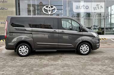 Минивэн Ford Tourneo Custom 2020 в Чернигове