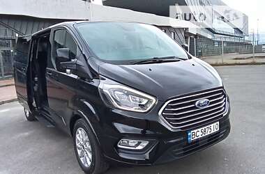 Мінівен Ford Tourneo Custom 2019 в Львові
