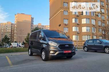 Минивэн Ford Tourneo Custom 2018 в Киеве