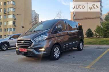 Минивэн Ford Tourneo Custom 2018 в Киеве