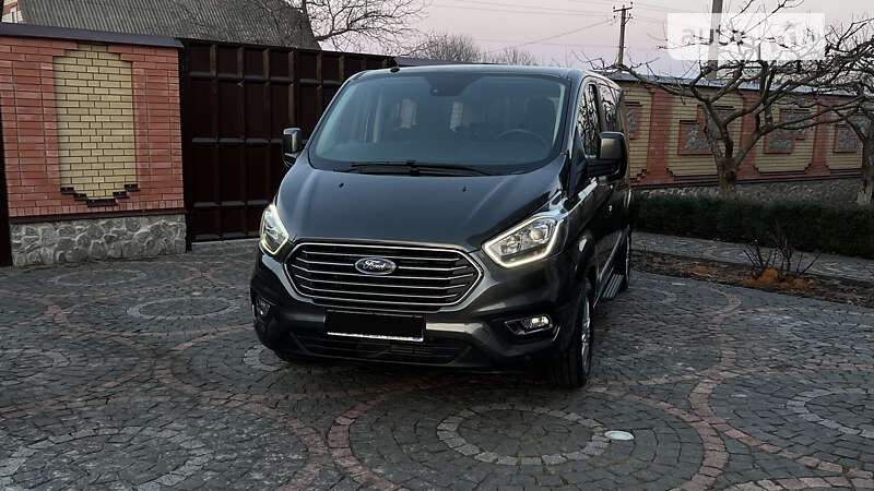 Минивэн Ford Tourneo Custom 2019 в Полтаве