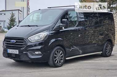 Минивэн Ford Tourneo Custom 2018 в Тернополе
