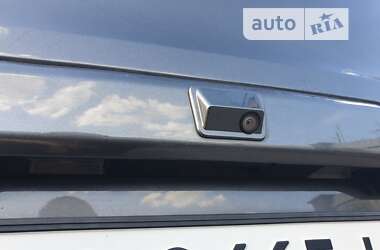 Минивэн Ford Tourneo Custom 2015 в Львове