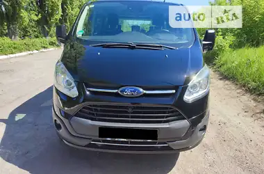 Ford Tourneo Custom 2016