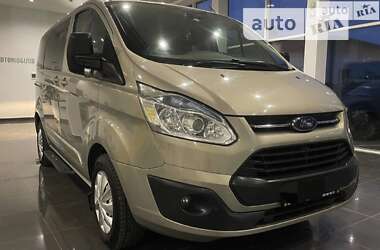 Мінівен Ford Tourneo Custom 2013 в Червонограді