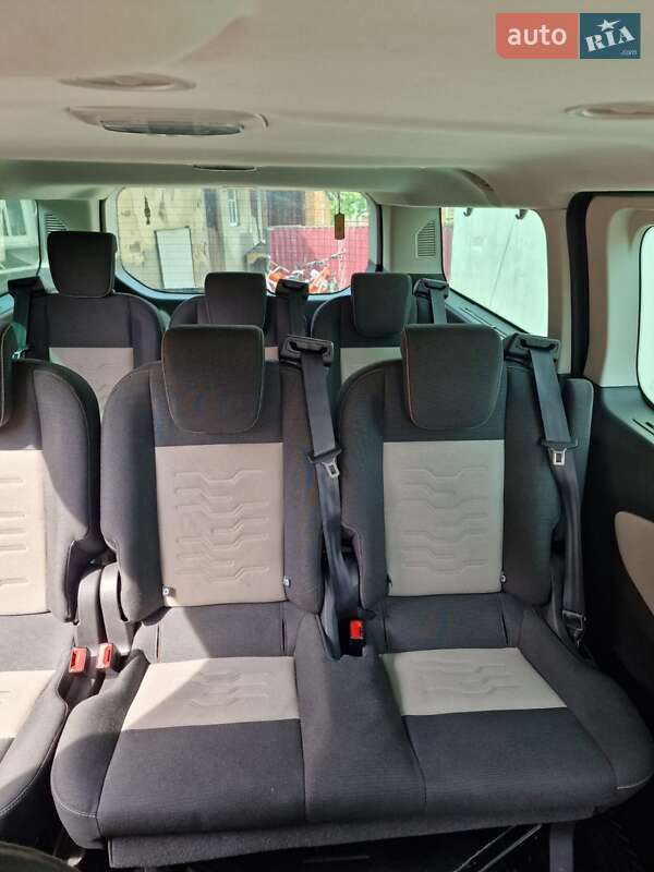 Минивэн Ford Tourneo Custom 2014 в Чорткове