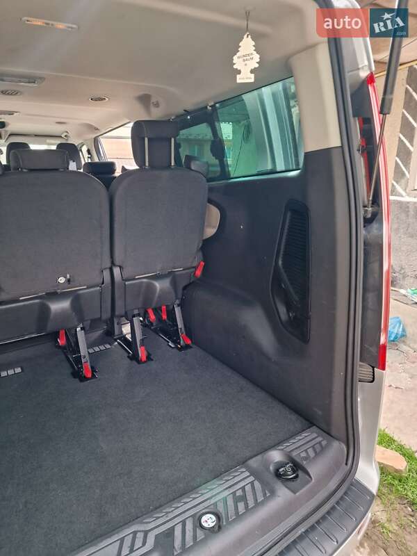 Минивэн Ford Tourneo Custom 2014 в Чорткове