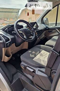 Мінівен Ford Tourneo Custom 2014 в Чорткові