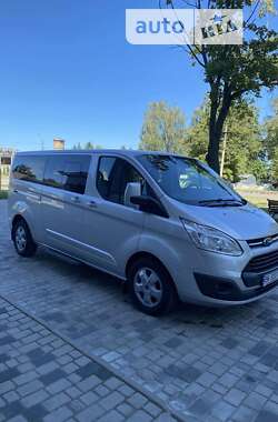 Минивэн Ford Tourneo Custom 2017 в Ровно