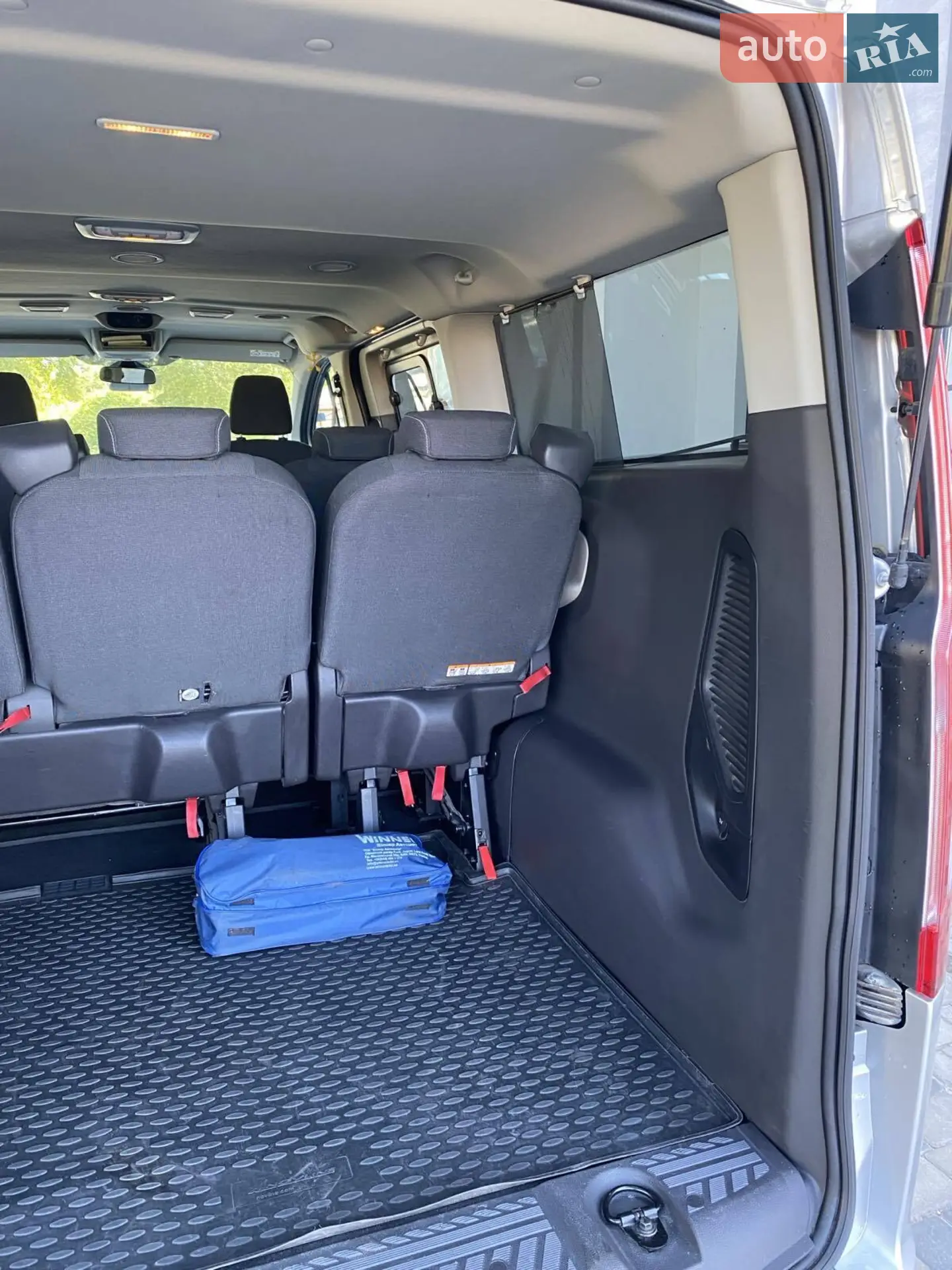 2017 Ford Tourneo Custom - мініатюра 27