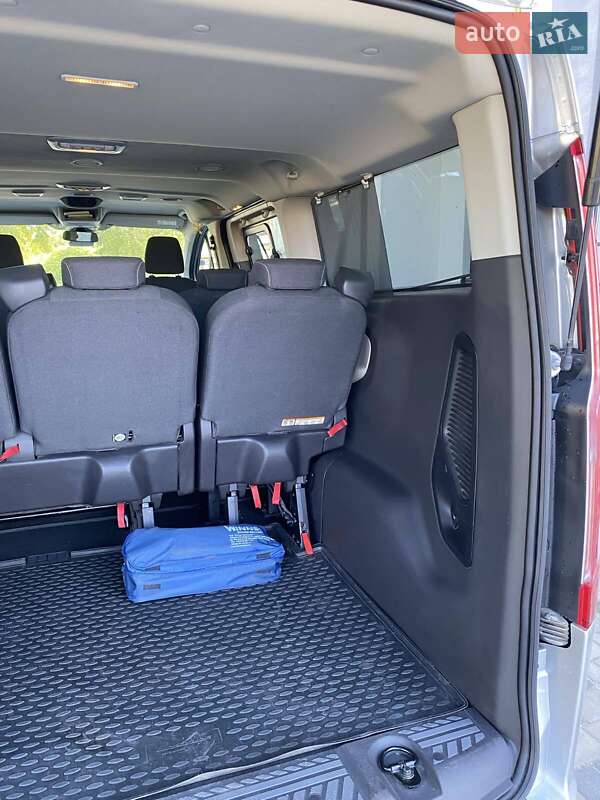 Мінівен Ford Tourneo Custom 2017 в Березному