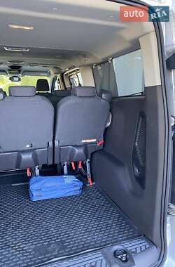 Минивэн Ford Tourneo Custom 2017 в 