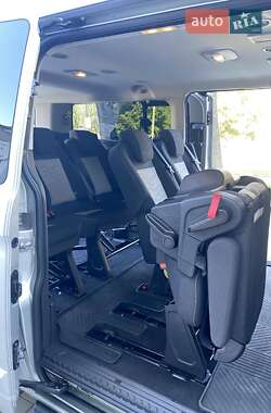Минивэн Ford Tourneo Custom 2017 в 