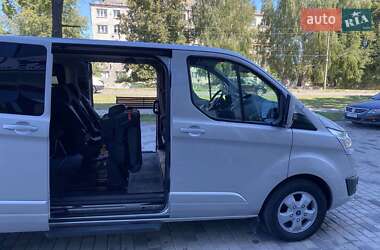 Минивэн Ford Tourneo Custom 2017 в Березному фото 4 Минивэн Ford Tourneo Custom 2017 в Березному