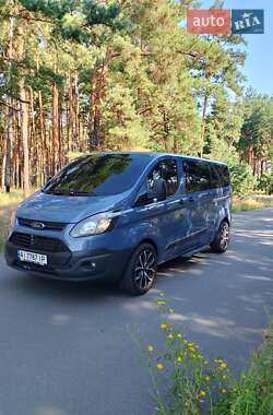 Мінівен Ford Tourneo Custom 2017 в 