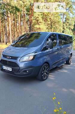 Минивэн Ford Tourneo Custom 2017 в Бородянке