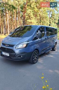 Мінівен Ford Tourneo Custom 2017 в 