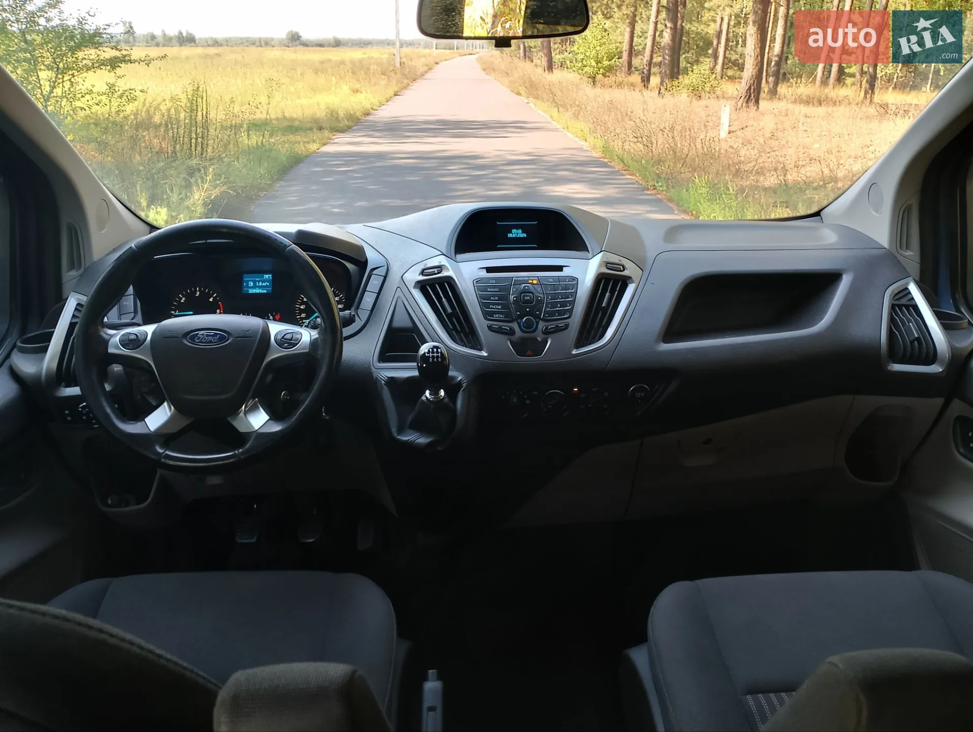2017 Ford Tourneo Custom - мініатюра 10