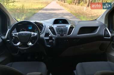 Мінівен Ford Tourneo Custom 2017 в 