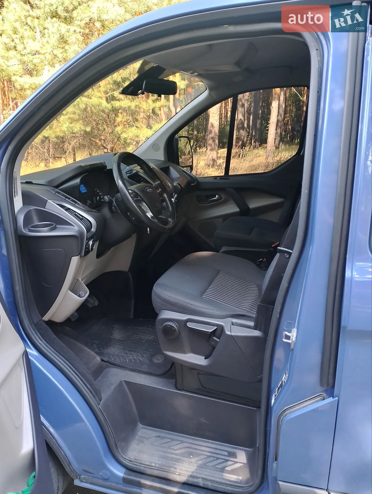 2017 Ford Tourneo Custom - мініатюра 15