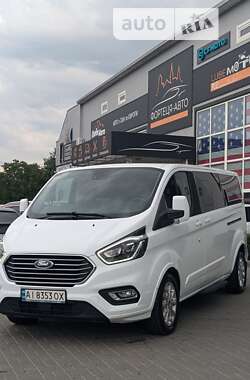 Минивэн Ford Tourneo Custom 2021 в Каменец-Подольском