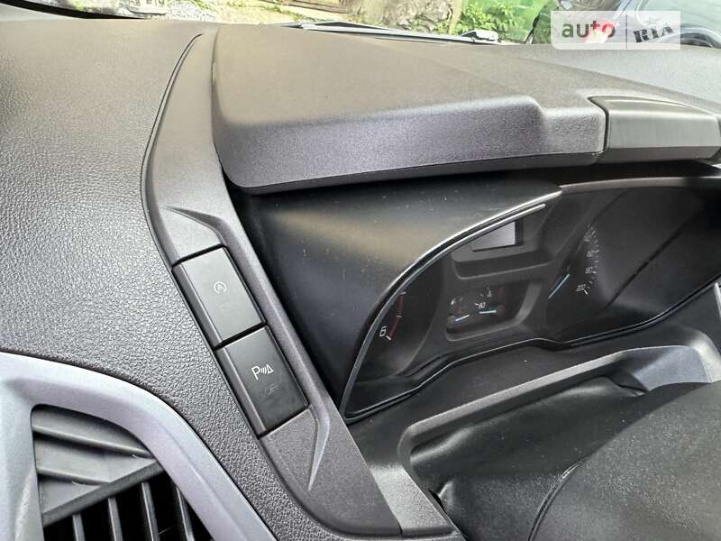 Мінівен Ford Tourneo Custom 2016 в Рівному