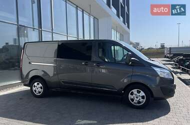 Минивэн Ford Tourneo Custom 2017 в Львове