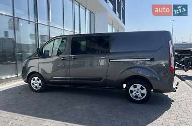 Минивэн Ford Tourneo Custom 2017 в Львове