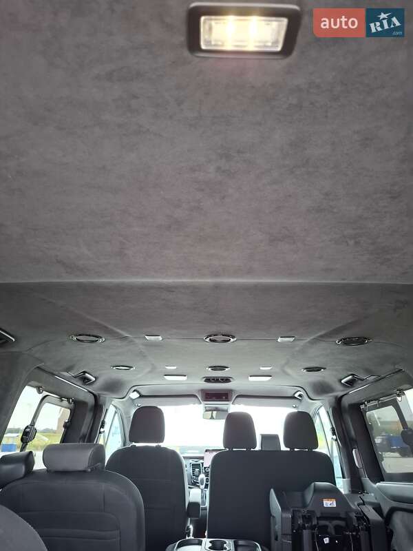 Минивэн Ford Tourneo Custom 2023 в Луцке