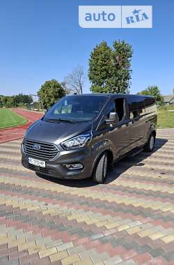 Мінівен Ford Tourneo Custom 2023 в Луцьку