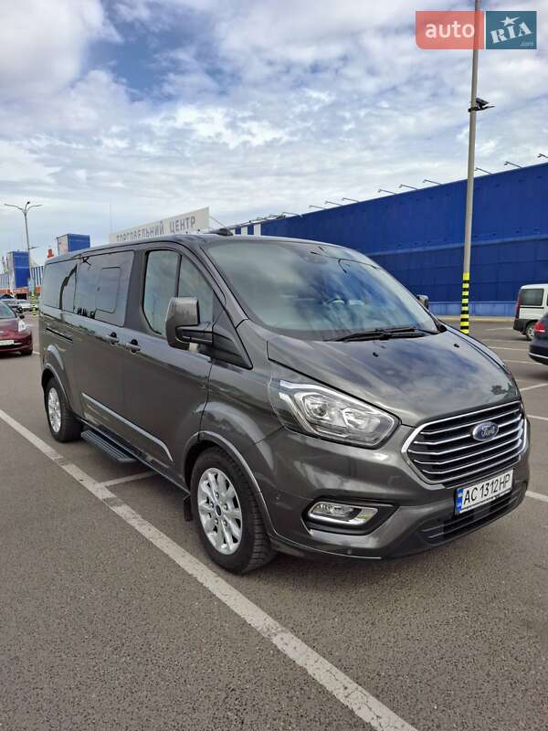 Минивэн Ford Tourneo Custom 2023 в Луцке