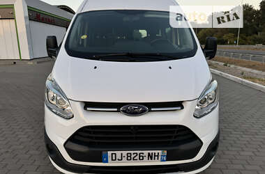 Минивэн Ford Tourneo Custom 2014 в Полтаве