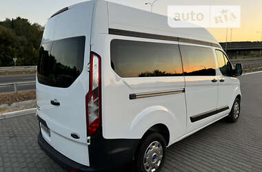 Минивэн Ford Tourneo Custom 2014 в Полтаве