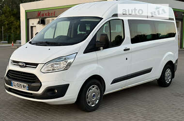 Минивэн Ford Tourneo Custom 2014 в Полтаве