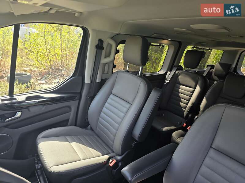 Мінівен Ford Tourneo Custom 2021 в Києві