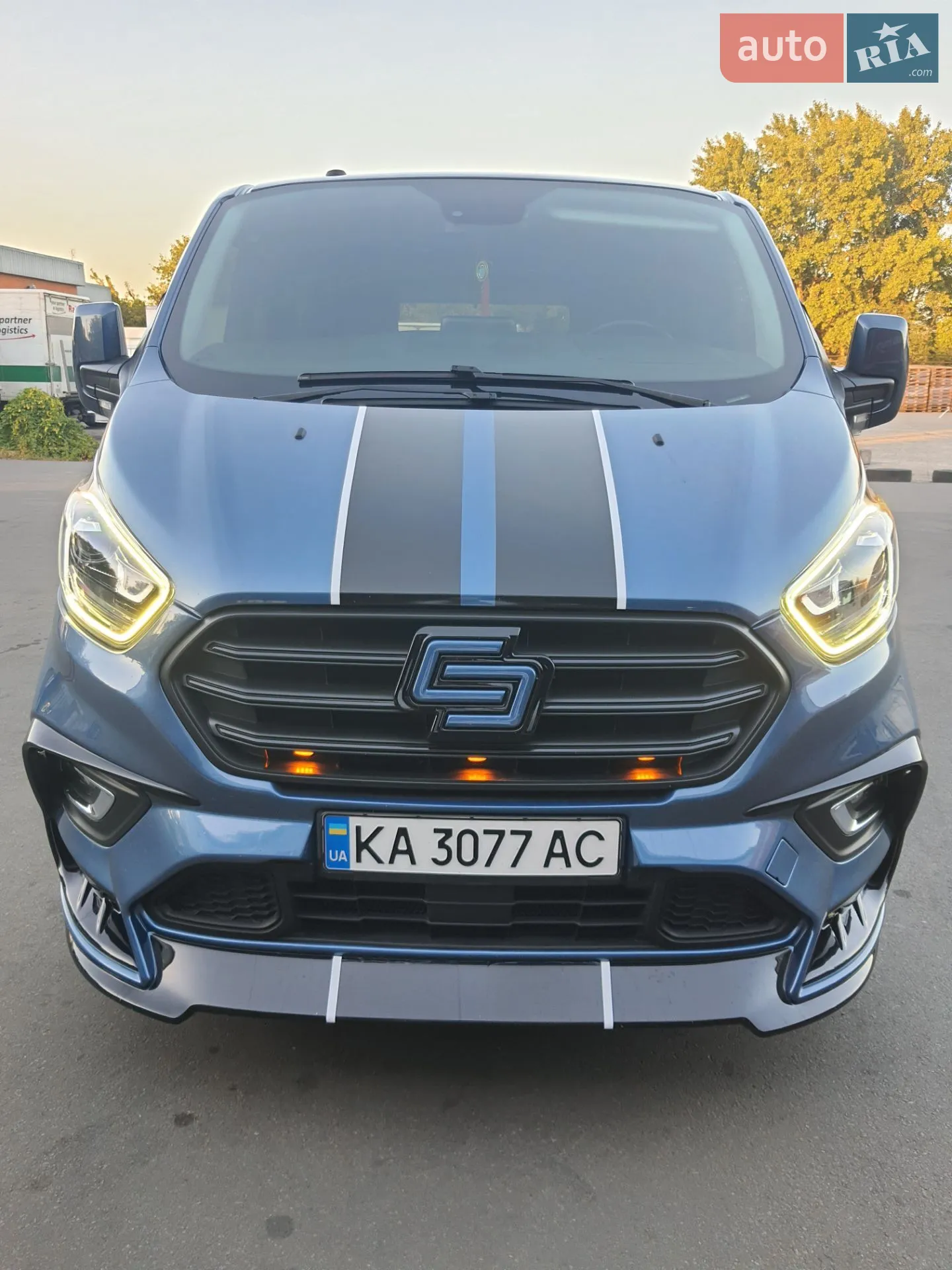 2019 Ford Tourneo Custom - мініатюра 9