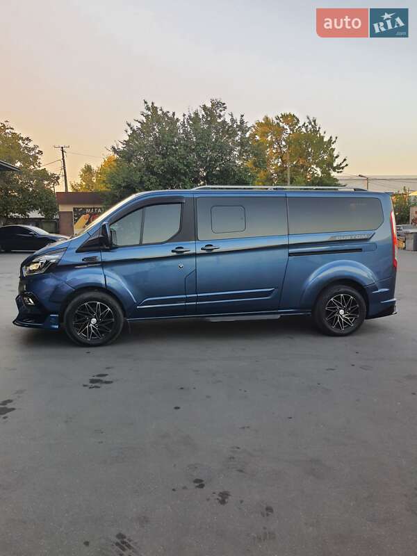 Мінівен Ford Tourneo Custom 2019 в Дніпрі