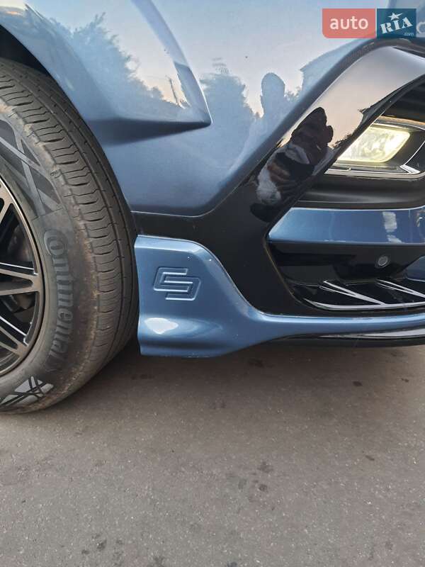 Мінівен Ford Tourneo Custom 2019 в Дніпрі