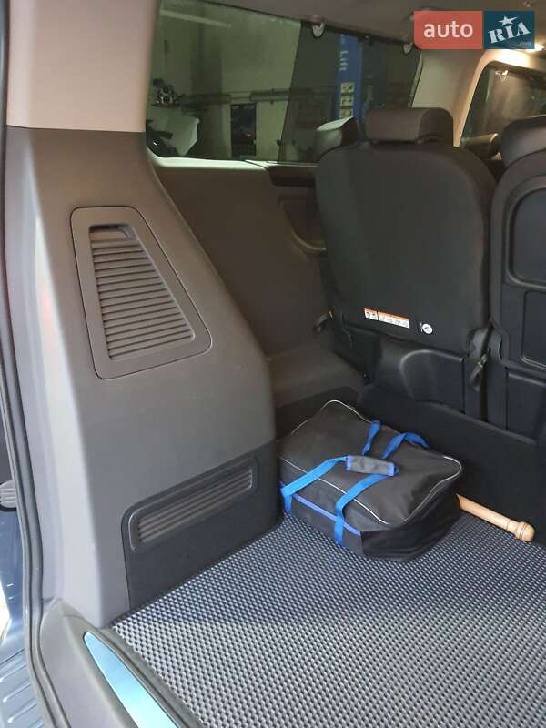 Мінівен Ford Tourneo Custom 2019 в Дніпрі