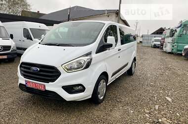 Мінівен Ford Tourneo Custom 2022 в Хусті