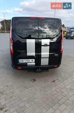 Минивэн Ford Tourneo Custom 2021 в Виннице