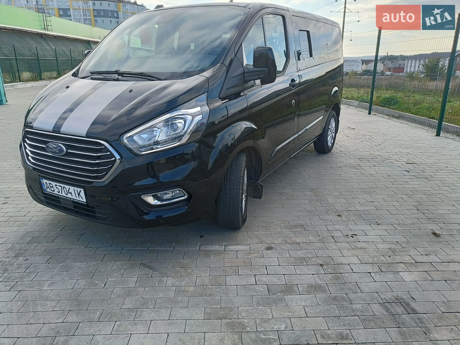 2021 Ford Tourneo Custom - мініатюра 2